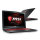 MSI GV62 i5-7300HQ/8GB/1TB MX150 - 374424 - zdjęcie